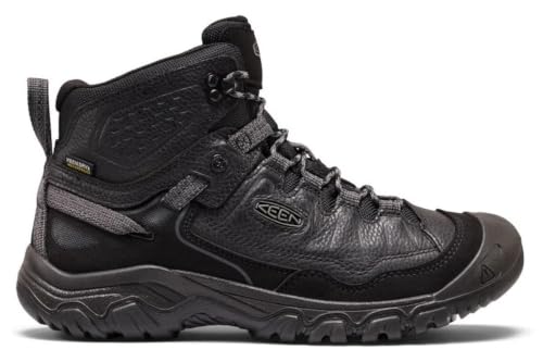 Image of KEEN Men's Targhee 4 Mid Height Waterproof Hiking Boots