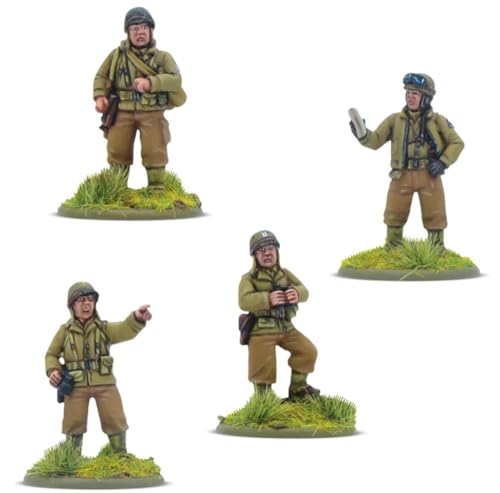 US Army Platoon Commanders miniatura 1
