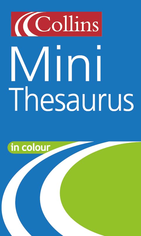 Collins English Mini Thesaurus