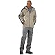 Planam 1497052 Outdoor Splash Jacke, Stone/Grau, Größe L
