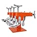 INTBUYING Shoe Stretching Machine for Cobbler and Shoemaker Four Heads Expansions Include Men Women High-Heeled Child Lasts