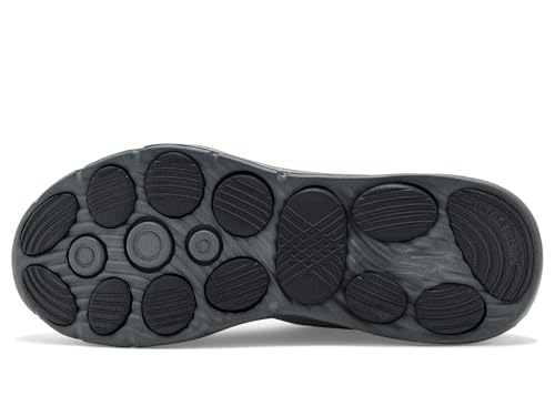 Image of Skechers Men's Go Walk 8 Day | Air-Cooled Goga Mat Insole, Ultra Go Cushioning, Dual-Density Outsole, Bungee Laces, Machine Washable