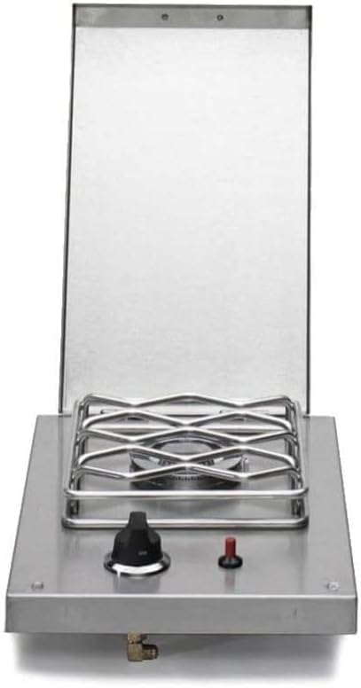 Summerset Drop-in Natural Gas Single Side Burner - SSSB1-NG