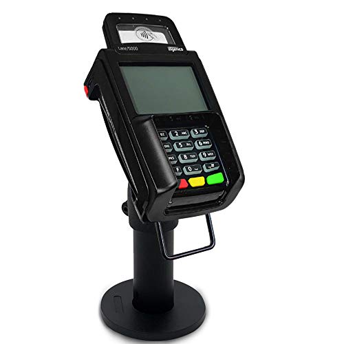 Terminal Support Paiement POS Ingenico Lane 5000 ATM Rotatif à 180° et Inclinable à 45°