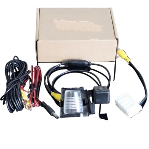 Câble adaptateur pour caméra de recul Jeep Wrangler JK JL 2007-2018 avec connexion écran