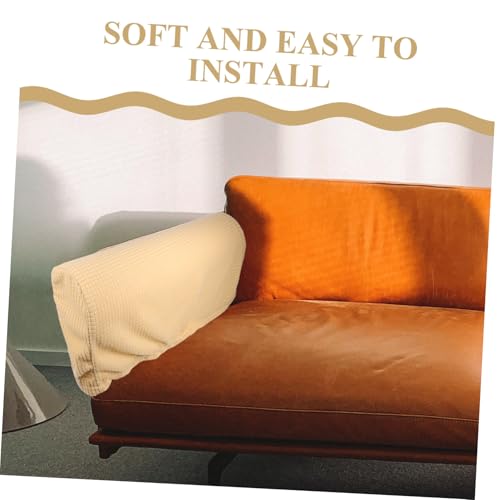 Protector de brazo de sofá para evitar manchas y roces en el salón 4