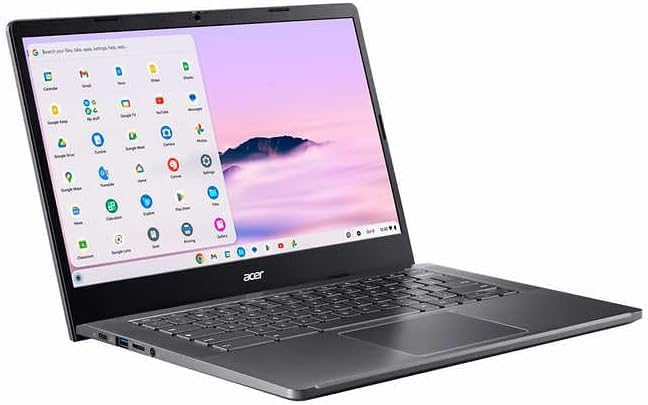 acer Chromebook Plus スチールグレー Amazon.com: acer Chromebook Plus 14” Touchscreen Laptop