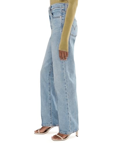 Image of Levi's Womens Ribcage Full Length