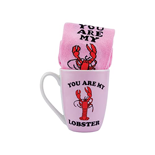 Taza Friends Paladone con diseño de langosta miniatura 1