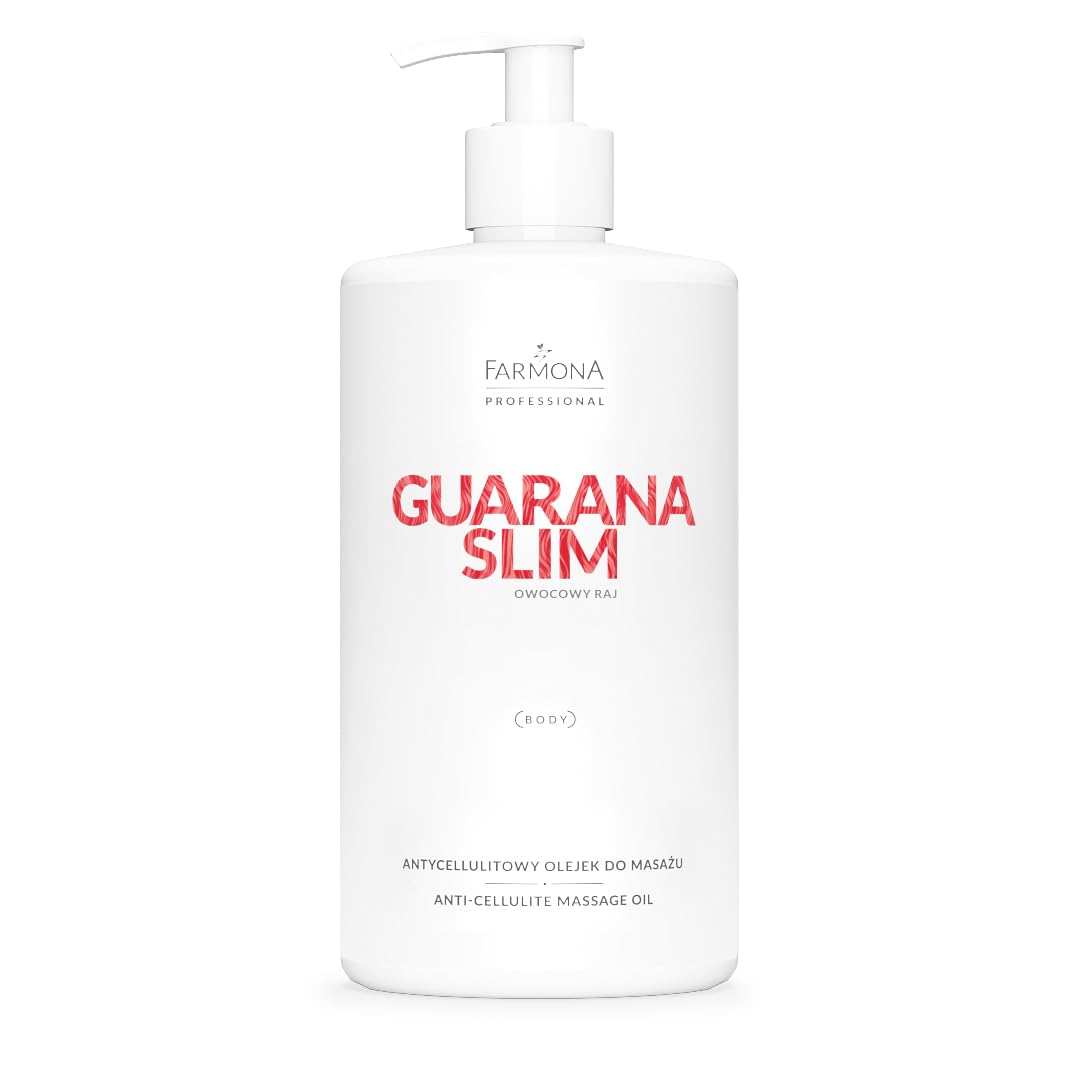 Farmona Guarana Slim Aceite de masaje anticelulítico