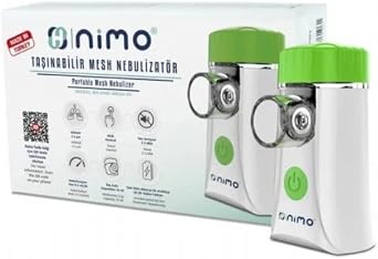 Portable Nebulizer Respiratory Device