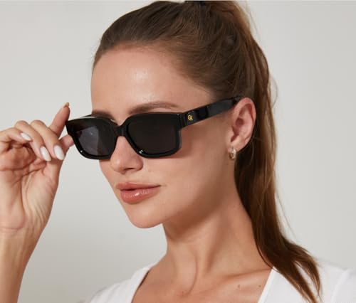 Womens Sunglasses Polarized UV Protection Classic Retro Sun Shades for Summer Clothing Accessory3