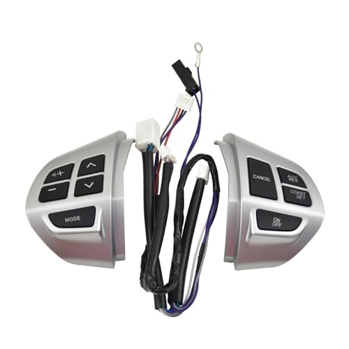 Bouton Volant Multifonction Mitsubishi Voyage Confortable sur Autoroute