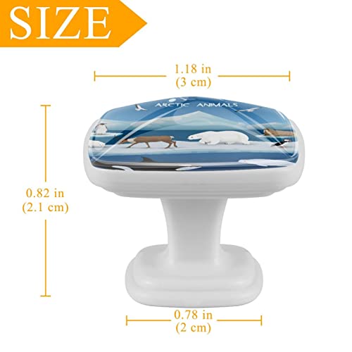 Boutons d'armoire animaux pour relooker facilement une commode - 5