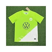 ビンテージ ブンデス ヴォルフスブルク ユニフォーム PUMA フットボール Amazon | サッカーユニフォーム ヴォルフスブルク 23-24 空白