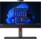 Lenovo ThinkCentre M90A Gen3 All-in-One Desktop, 23.8" Display, Intel Core i5, 16GB RAM, 256GB SSD, Win11 Pro