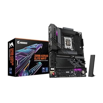 Z890 AORUS Elite WIFI7