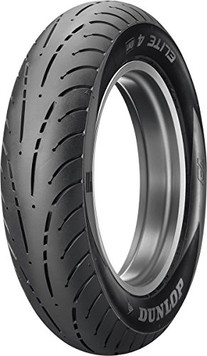 Dunlop Elite 4 Rear Motorcycle Tires - 150/80B-16 45119986