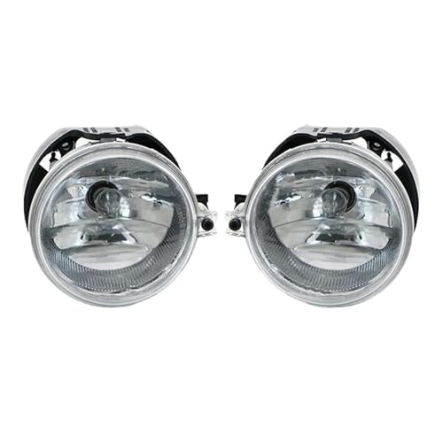 Feu antibrouillard Jeep Compass Patriot MK 2010 kit pour rouler sereinement sous la pluie et brume