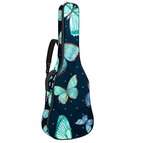 Sac à dos pour guitare acoustique : protégez votre instrument de la pluie