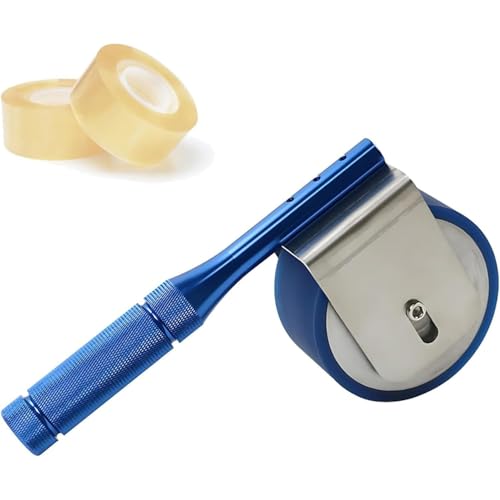 Manual Adhesion Tester with Steel Roller, 2KG Load for Precise Adhesive Strength Measurement in Industrial and Laboratory Settings