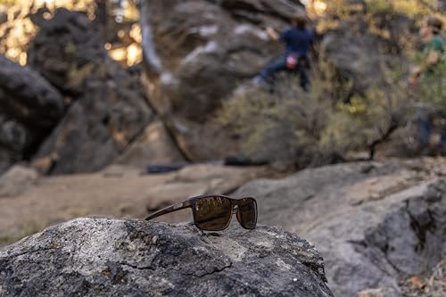 Image of Suncloud Respek Polarized Sunglasses - 100% UV Protection - Comfortable Fit, Trendy Design - for Men & Women
