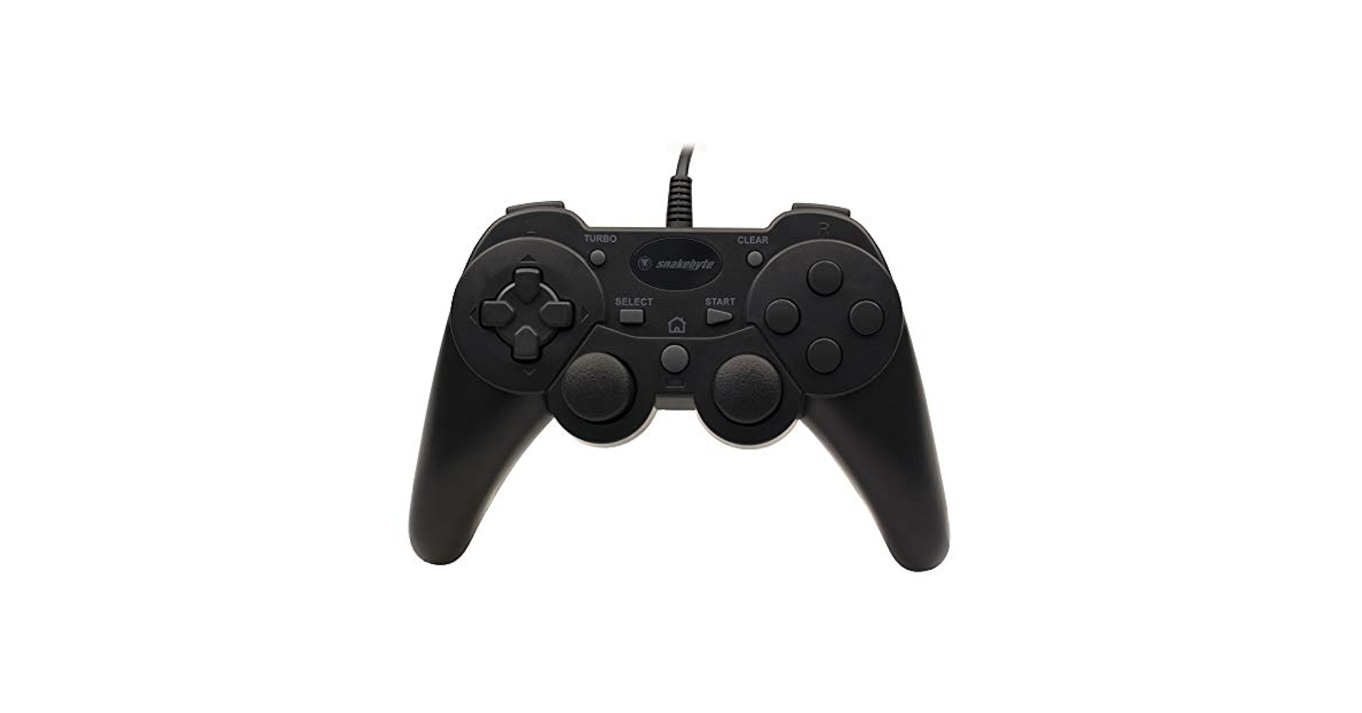 Amazon.com: Snakebyte PS3 Wired Controller - Gamepad