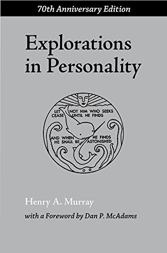 Explorations in Personality view 2