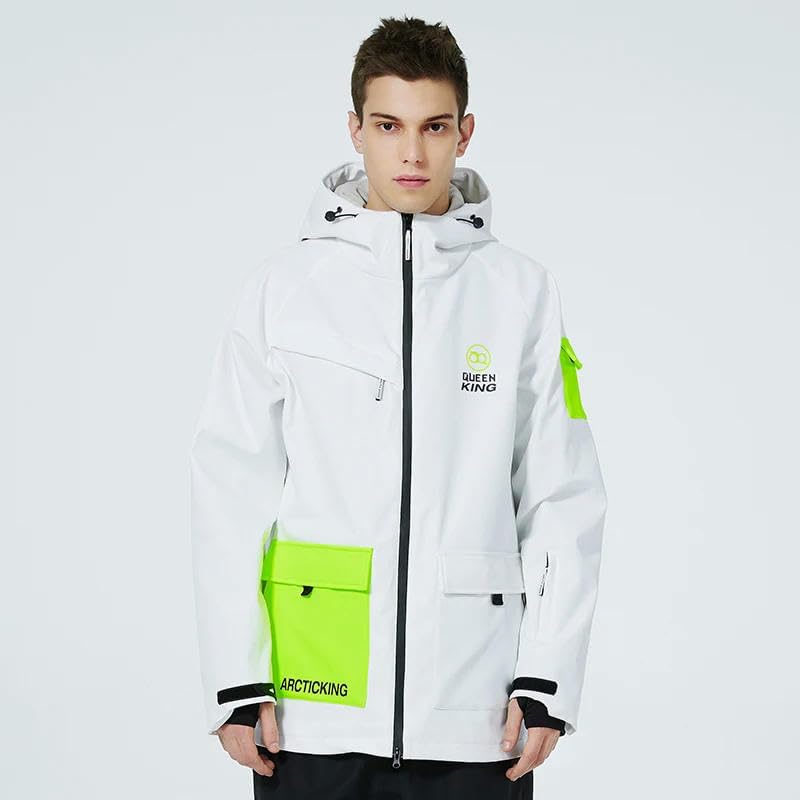 Men and Women Snow Ski Suit Sets Snowboard Suit Winter Skiing Jackets and Pants Clothing for Snowboarding Ski Suit