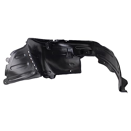 Image of TRQ Front Inner Fender Liner Set Compatible with 2010-2012 Hyundai Genesis Coupe HY1248120 HY1249120
