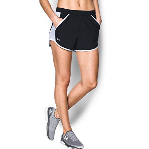 Under Armour Womens Loose Fitness T-Shirt Black S