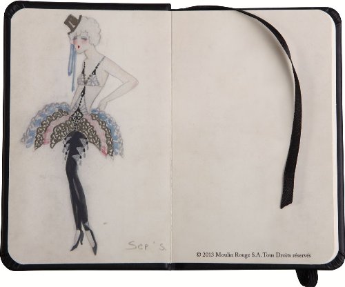 Clairefontaine mulino Rosso Taccuino di note Cover...