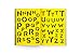 The Graffiti Alphabet Sticker Book: Over 1000 stickers! (Ransom Note Sticker Book)