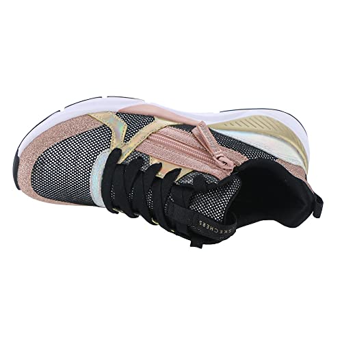 Skechers Unisex-Child Rainbow Racer-Nova Blitz Sneaker3