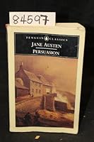 Jane Austen Peruasion with A Memoir of Jane Austen B00IB1Y8PS Book Cover