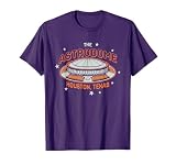 Astrodome Stadium Houston Texas T-Shirt