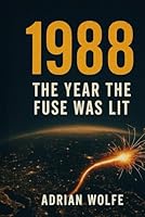 1988: The Year the Fuse Was Lit: A Blueprint Decade Volume (The Blueprint Decade: How the 1980s Rewired the Modern World) B0G4RMMNSG Book Cover