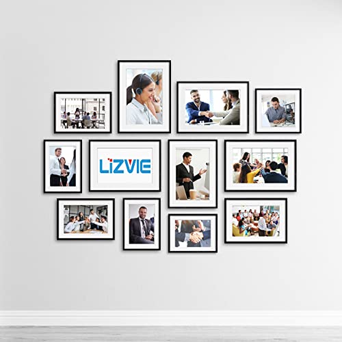 Lizvie H100Pro Spy Hidden Camera Alarm Clock ,Small Wireless Wifi Blink Indoor Camera,Mini Nanny Smart Home Security Nursing Home, Office Camera ,1080P Hd Night Vision Motion Monitoring Recorder #TOP4