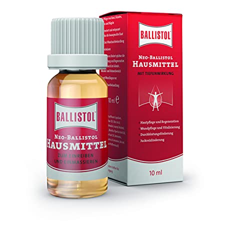 Ballistol Home Remedy Oil - Multi-Colour, 10 Ml