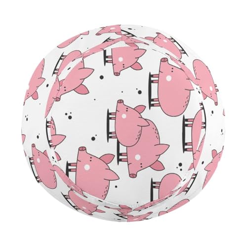 Happy PigsChildren's Bucket Hat for Boys and Girls, Breathable Summer Beach Hat54cm4