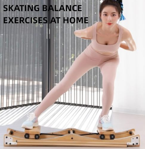 Leg Training Machine SkiFit Pro para ejercicio de piernas miniatura 3