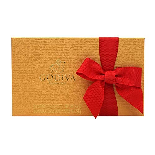Godiva Chocolatier 8Pc Holiday/Vday Ballotin #TOP1