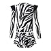 Girls Long Sleeve Rash Guard Swimsuits Ruffle Zip Front 2 Piece Bathing Suit UPF 50+ Skirted Swimwear for 2-12 Years