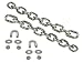 Reese 3216 Weight Distributing Hitch Chain Kit