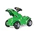 Produktbild Rolly Toys 13 210 2 Toys Babyrutscher rollyMinitrac Deutz Agrokid (mit Ablagefach, ergonomische Fahrzeugkontur, Lenkrad mit Hupe, ab 1 ½ Jahren geeignet) 132102