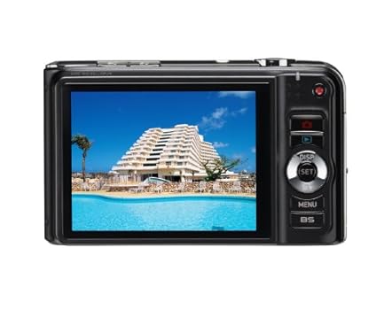 CASIO EXILIM EX-H10 (良品） Casio Exilim EX-H10: Hang 10 with a 10x zoom and 1,000 snaps