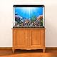 MIRRORANG 120x50cm Unterwasser Aquarium Hintergrund Sonnenlicht Blaues Meer Buntes Korallenriff Unterwasserwelt Aquarium Poster Hintergrund