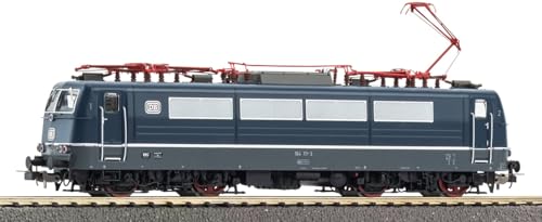 Piko 21006 BR 184.1 locomotive électrique DB époque IV son AC pour réseau HO