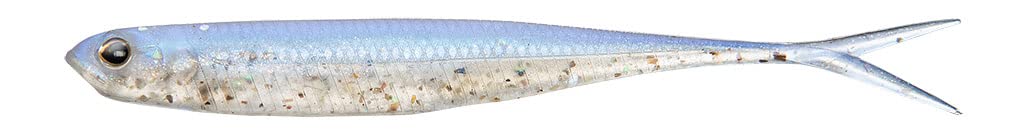 Fish Arrow Flash-J Split Abalone 4" (5 adet/paket) #AB04 Whitefish/Abalone Olta