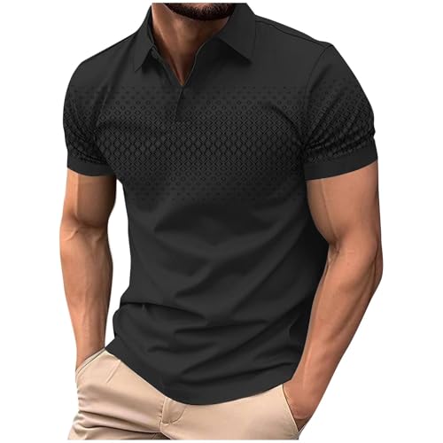 メンズウェア #FR2GOLF Polo Shirt / Black XL Amazon.com: G Gradual Golf Shirts Short Sleeve Quick Dry